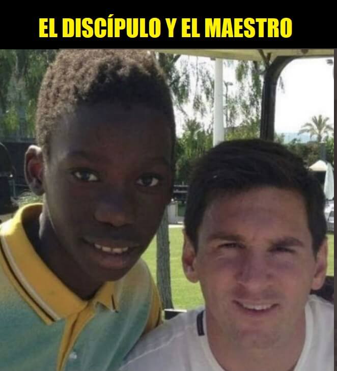Memes Osasuna-Barcelona 2021