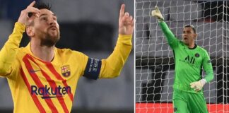 No hubo remontada: El Barça Eliminado de la Champions No hubo remontada: El Barça Eliminado de la Champions