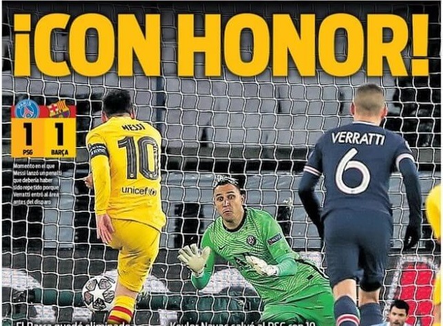 Portadas Diarios Deportivos Jueves 11/3/2021 Portadas Diarios Deportivos Jueves 11/3/2021