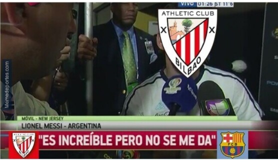 Memes Athletic-Barcelona Final Copa del Rey 2021
