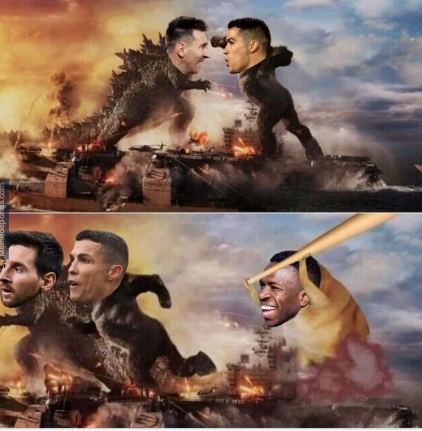 Memes Bayern Munich-PSG Champions 2021