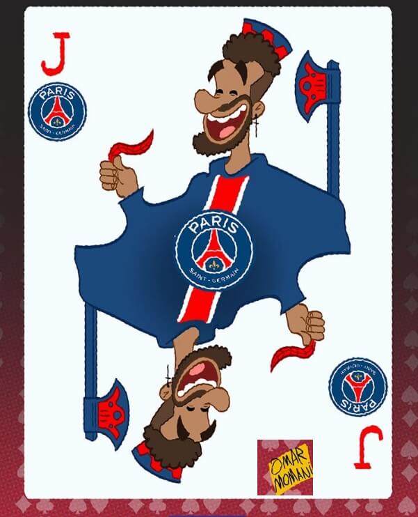 Memes Bayern Munich-PSG Champions 2021