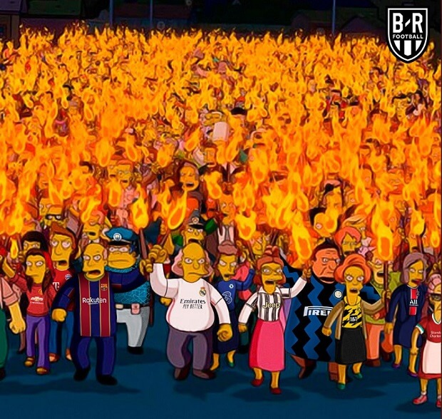 Memes Cádiz-Real Madrid 2021