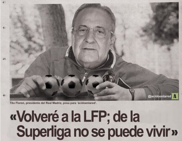 Memes Cádiz-Real Madrid 2021