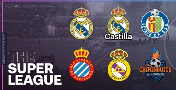 Memes Cádiz-Real Madrid 2021