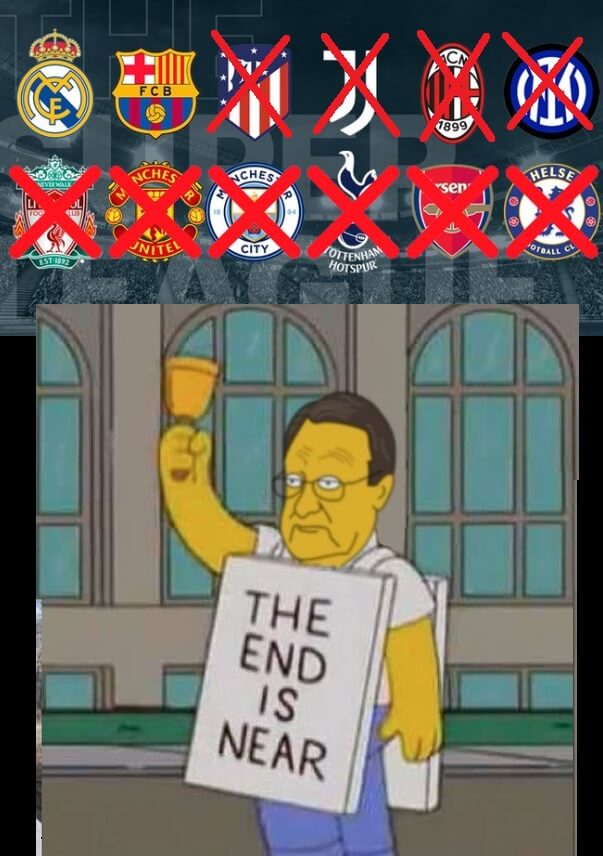 Memes Cádiz-Real Madrid 2021
