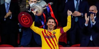 El Barça Campeón de la Copa del Rey 2021 El Barça Campeón de la Copa del Rey 2021