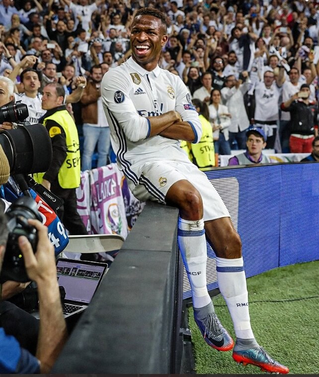Memes Real Madrid-Liverpool Champions 2021