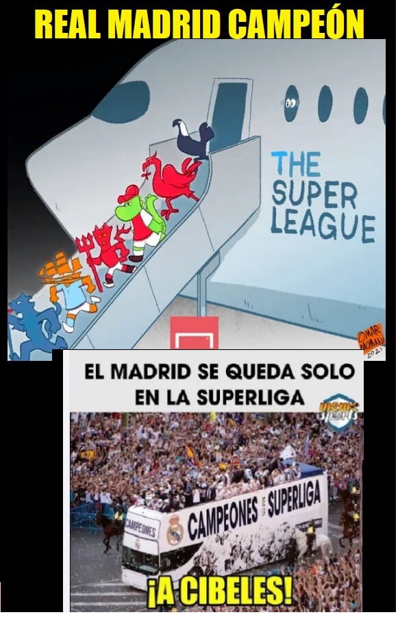 Memes Barcelona-Getafe 2021 