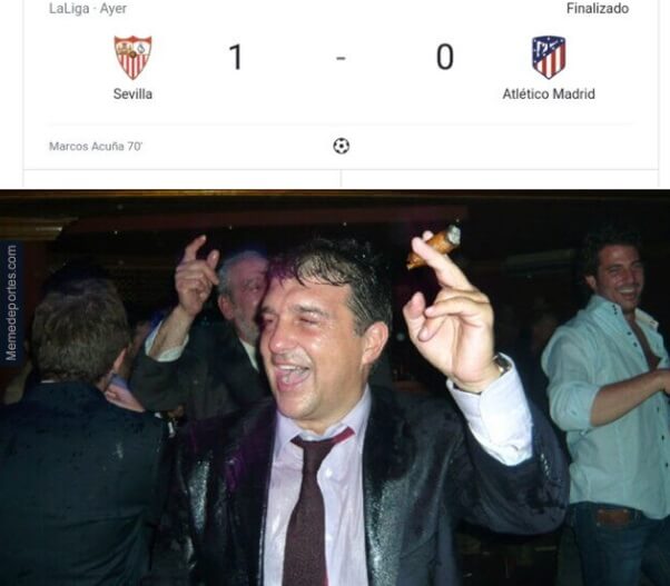 Memes Barcelona-Valladolid 2021