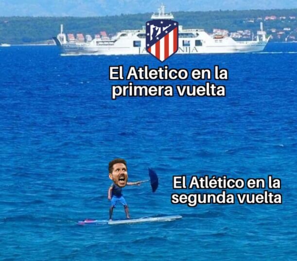 Memes Barcelona-Valladolid 2021