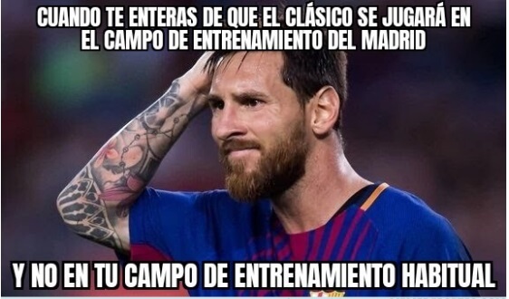Memes Real Madrid-Barça 2021 | Los chistes del Clásico