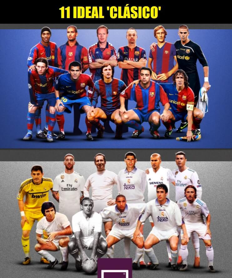 Memes Real Madrid-Barça 2021 | Los chistes del Clásico