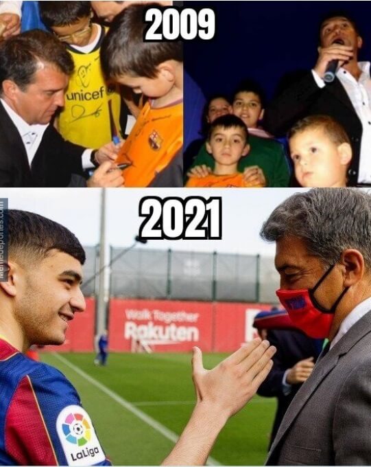 Memes Athletic-Barcelona Final Copa del Rey 2021