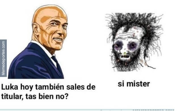 Memes Cádiz-Real Madrid 2021