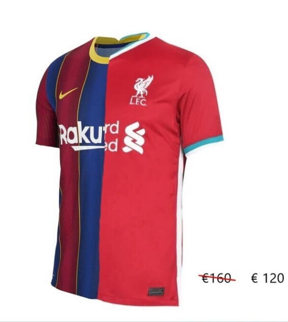 Memes Real Madrid-Liverpool Champions 2021