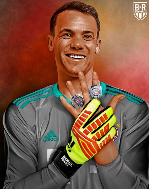 memes psg bayern