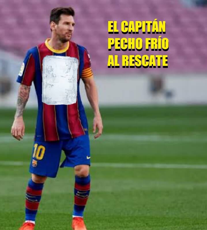 Memes Real Madrid-Barça 2021 | Los chistes del Clásico