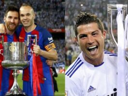 Palmarés Copa del Rey | Campeones Año por Año