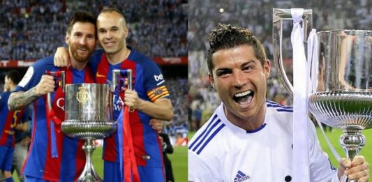 Palmarés Copa del Rey | Campeones Año por Año