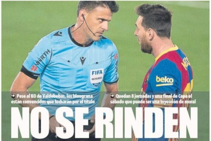Portadas Diarios Deportivos Lunes 12/4/2021 Portadas Diarios Deportivos Lunes 12/4/2021