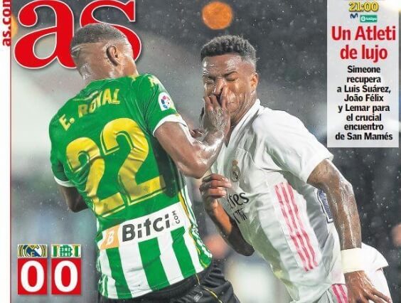 Portadas Diarios Deportivos Domingo 25/4/2021 Portadas Diarios Deportivos Domingo 25/4/2021