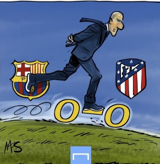 Memes Real Madrid-Sevilla 2021