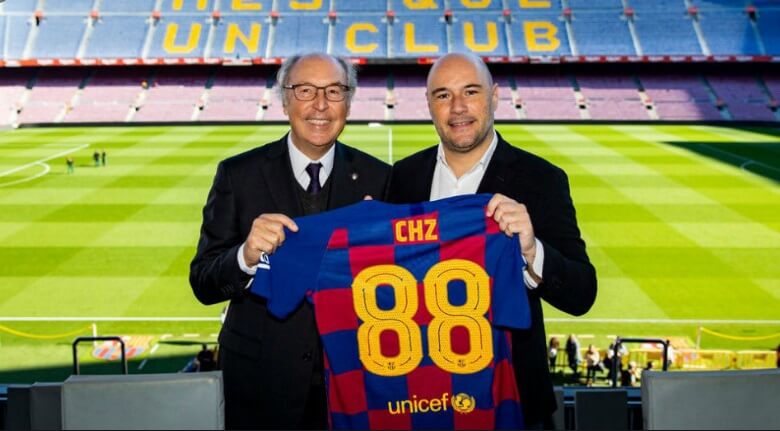 Chiliz Barcelona