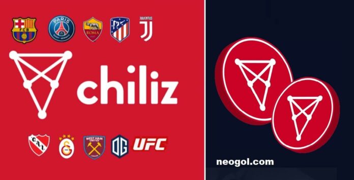 Chiliz la Criptomoneda del Fútbol