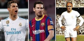 Pichichi Liga Española Histórico (1929-2022) | Goleadores año por año Goleadores de la Liga Española año por año (1929-2021)