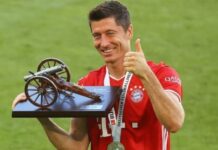 Robert Lewandowski Bota de Oro 2021 | El TOP 10 Robert Lewandowski Bota de Oro 2021 | El TOP 10