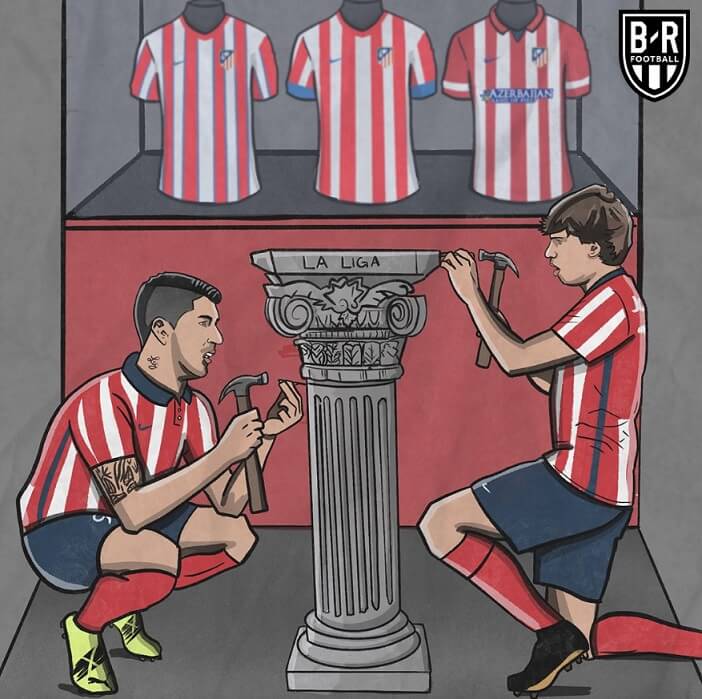 Memes Granada-Real Madrid 2021