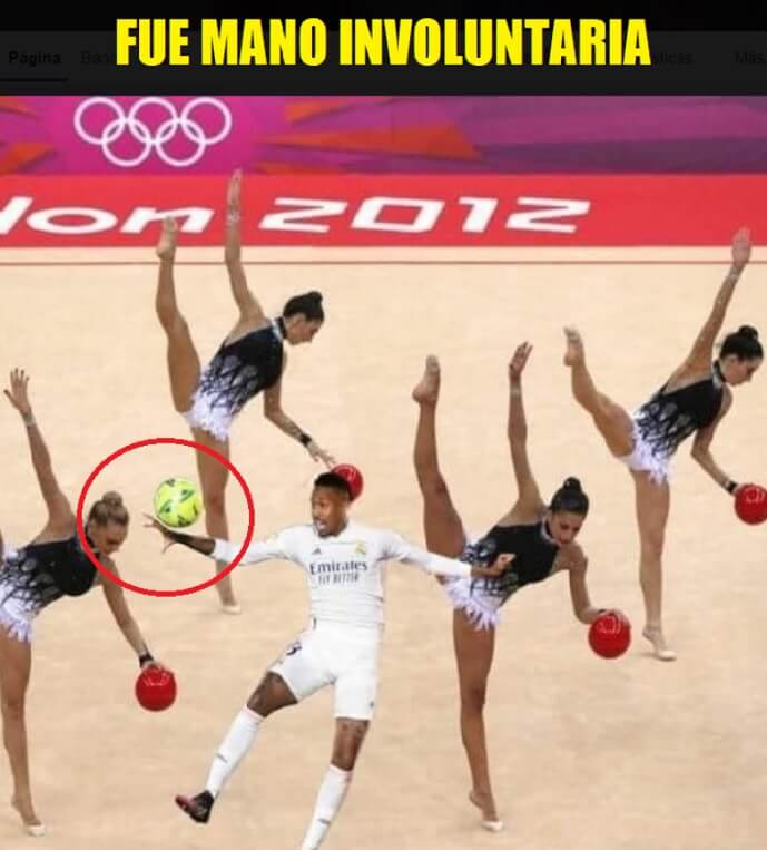 Memes Real Madrid-Sevilla 2021