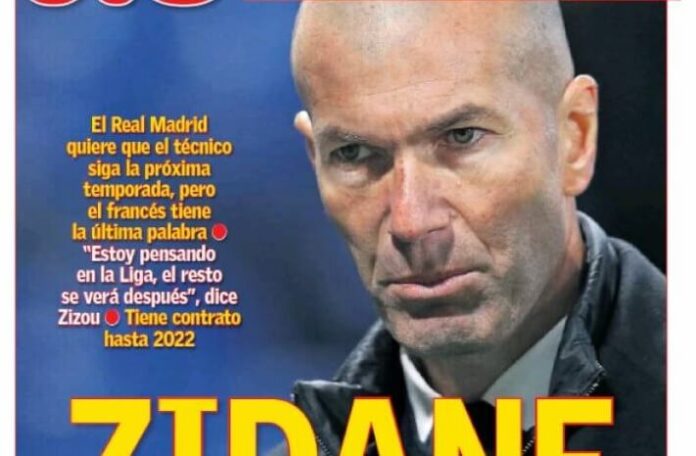 Portadas Diarios Deportivos Viernes 7/5/2021 Portadas Diarios Deportivos Viernes 7/5/2021