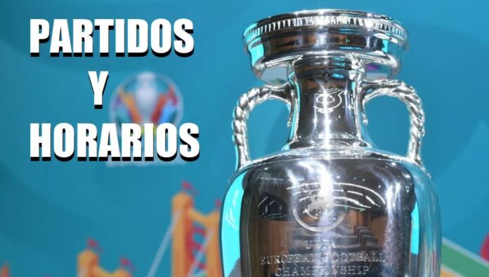 Eurocopa Horarios Partidos Eurocopa Horarios Partidos