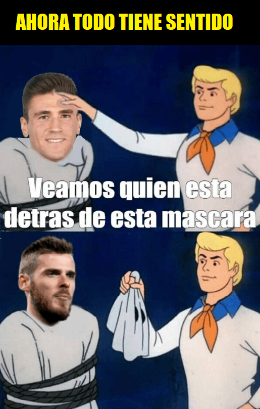 Memes Croacia-España Eurocopa 2021
