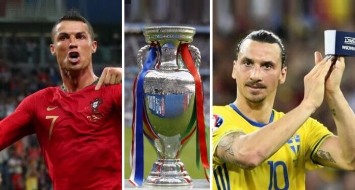 Máximos Goleadores de la Eurocopa en la Historia Máximos Goleadores de la Eurocopa en la Historia