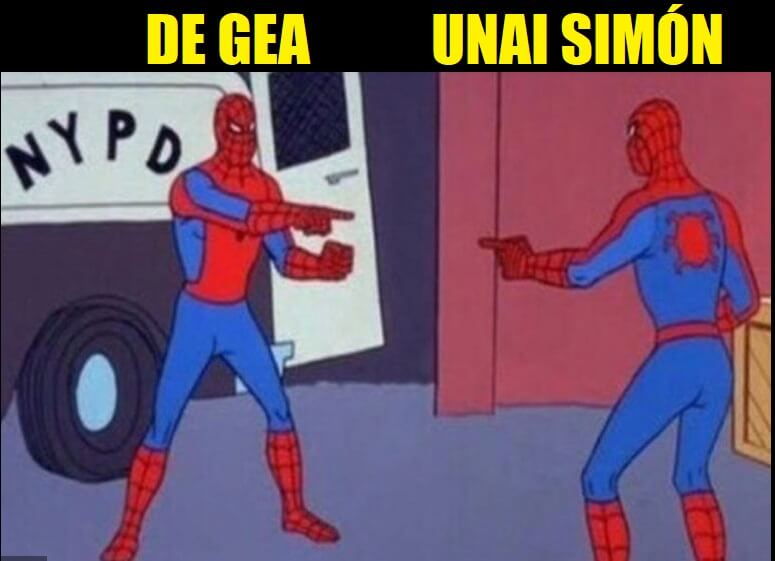 memes unai simon