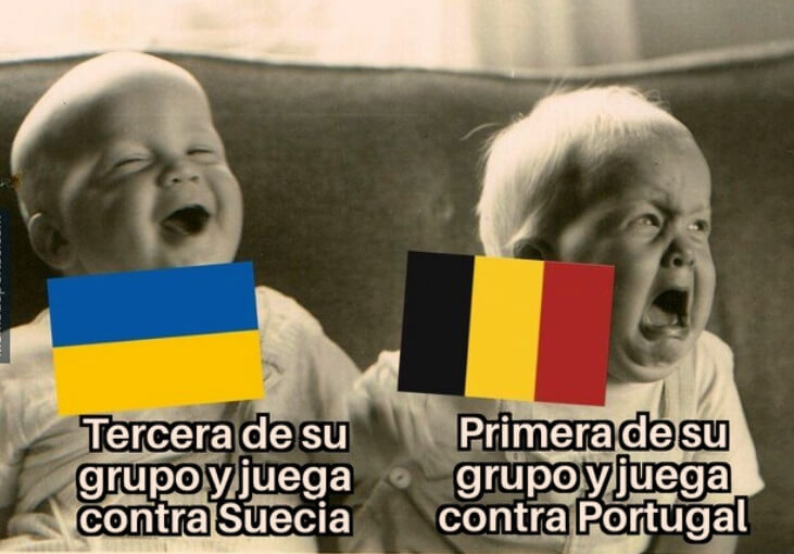 Memes Octavos Eurocopa 2021