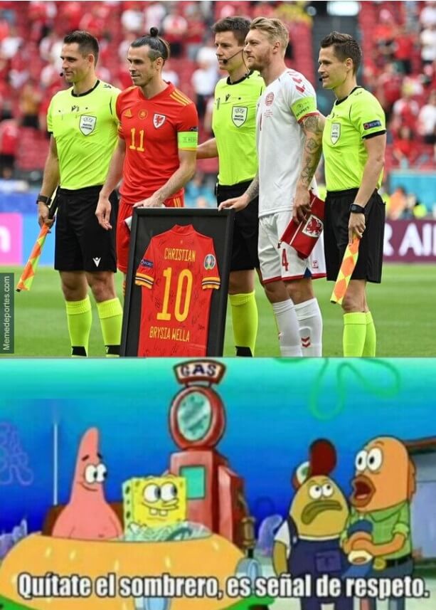 Memes Octavos Eurocopa 2021