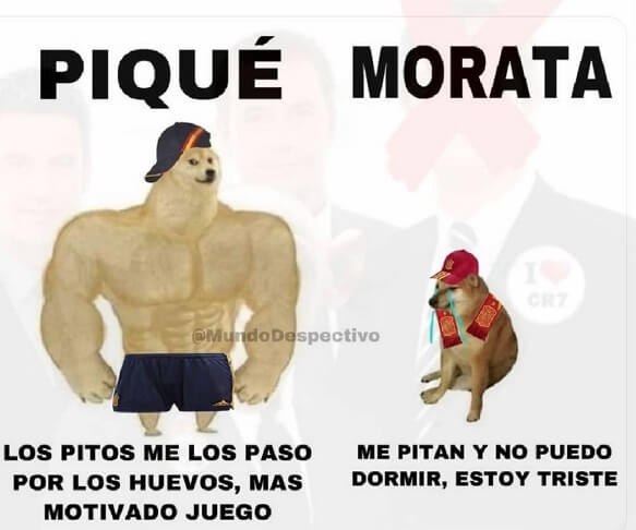 Memes Octavos Eurocopa 2021