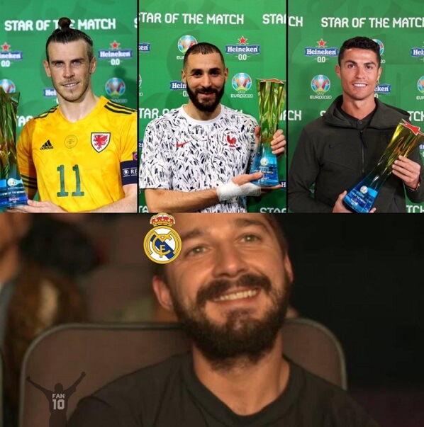 Memes Octavos Eurocopa 2021