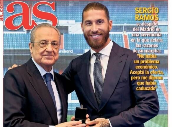 Portadas Diarios Deportivos Viernes 18/6/2021 Portadas Diarios Deportivos Viernes 18/6/2021