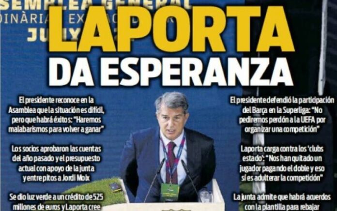 Portadas Diarios Deportivos Lunes 21/6/2021 Portadas Diarios Deportivos Lunes 21/6/2021