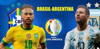 ¿Dónde Televisan la final de la Copa América? Brasil-Argentina