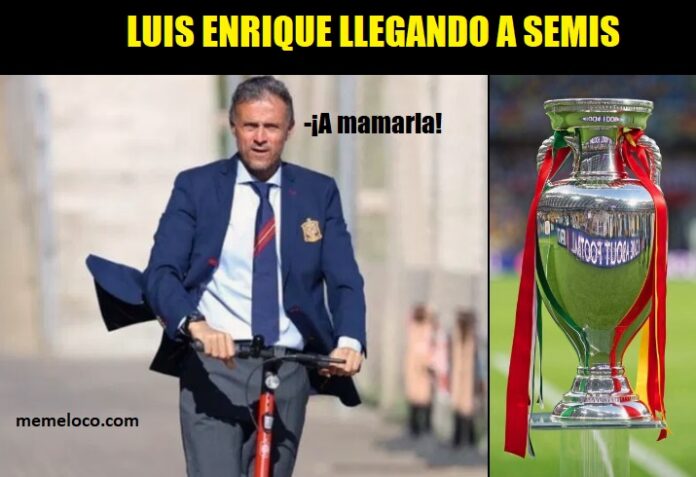 Memes Cuartos Eurocopa 2021