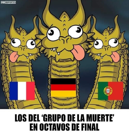 Memes Cuartos Eurocopa 2021