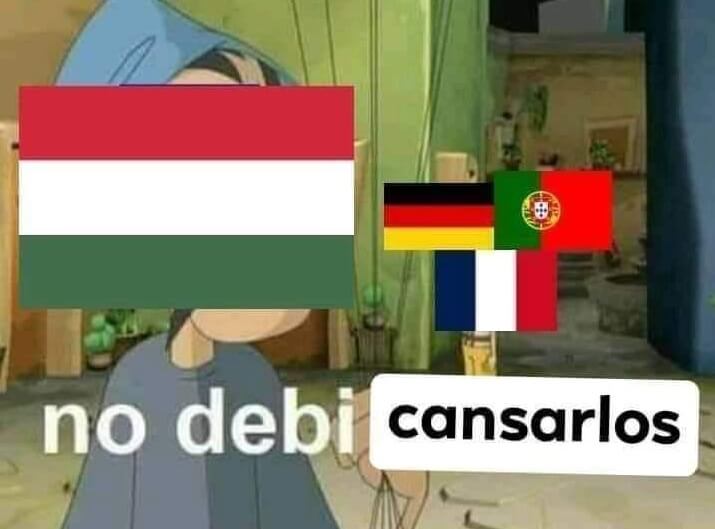 Memes Cuartos Eurocopa 2021