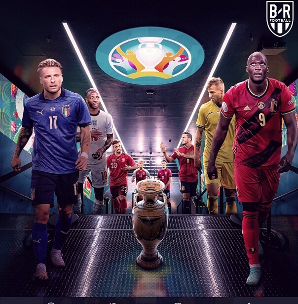 Memes Cuartos Eurocopa 2021