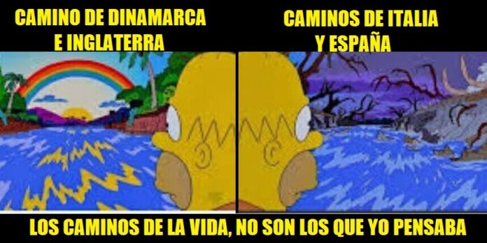Memes Cuartos de Final Eurocopa 2021